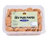 Papdi Chaat & Sev Puri 500 gm. (Pack of 1)