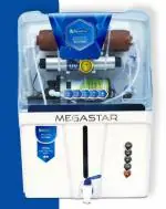 SHREE BALA JI ENTERPRISES Megastar combo Model 12 Ltr RO + UF + TDS+ ALKALINE FILTER + COPPER FILTER Water Purifier-A9