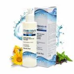 ETHIBLISS M Skin Nourishing Body Wash with Vitamin E | Dermatologically Tested | Enriched with Caffeine, Green Tea & Biotin | Deep Cleanses Skin & Restores Moisture | All skin types | 200 ml (Pck of 06)