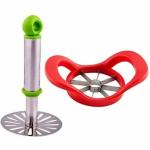 ODD M EVEN Masher, Slicer Kitchen Tool Set