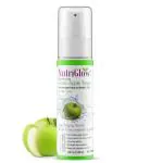NutriGlow Green Apple Toner For Skin Balancing, Smooth and Refreshed Skin, All Skin Types 120ml