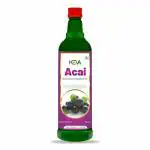 Keva Acai Berry Juice with 24 Berry and Exotic Fruit Juice Healthy Drink for Body Antioxidant Detoxification Antiviral Immunity Booster