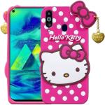 BINTAGE Back Cover for Motorola Moto E3 Power (Pink, Dual Protection, Pack of: 1)