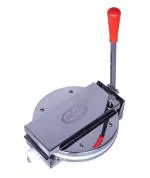 Chitrakut Rice Papad Making Machine For Home Brown