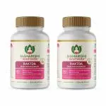 Maharishi Ayurveda Raktda Iron Management Tablets For Men and Women| Ayurvedic Iron supplement with Vitamin C and Calcium |Maintains Haemoglobin levels| Boosts Energy | Improves Skin and Hair Health| 120 Tablets