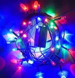Toyxe Multicolor Diwali Decoration Rice Lights