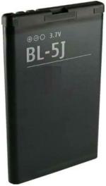 Mobcrown Reyaaneh Compatible BL 5J Battery for Nokia 5230 5235 5800 Xpress Music C3 N900 X6-00 16GB/ 32GB MBT-5975-3 Months Warrantysh