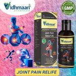 Vidhmaan Ayurveda JointPain Relief oil 100% Natural Instant Pain Relief |Massage Oil Liquid (50 ml)