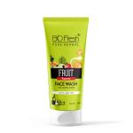 Biofresh Fruits Face Wash for Men And Women Radiant Glowing, Moisturizing & Hydrating Wash (120ml)