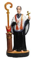 Karighar Multicolor Resin Saint Joseph Vaz Perfect