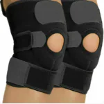 BALARKA Knee Cap Support belt brace for Knee Pain Relief Women and Men Knee Support