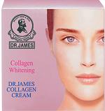 Fastoche Dr. James Collagen Whitening Cream - 4 g