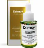 Derma Cure (Princes Pear) Anti Acne & Spot Reduction Active Multi Blend Non Comedogenic Elixir Serum Oil (100% Natural Plant Derived Ingredients) (Bergamot) 30 ml
