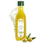 Pure Nutrition Virgin olive oil for Healthy Heart, Skin & Hair - 500 ml (pet bottle)