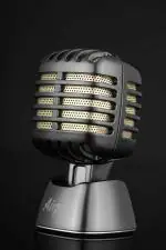 Airpro Mic Man Luxury Car Perfume and Air Freshener - Arabian Night, Musk & OUD Fragrance