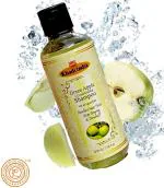Green Apple Shampoo, 210ml For All Hair Types