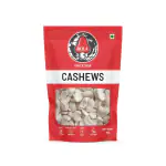BOLA LARGE WHITE PIECE CASHEWS (LWP) 500G