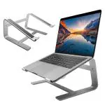 Striff Laptop Stand For All Apple Macbook Pro for Desktop, Laptops