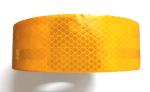 ISAN Reflective Tape Yellow Honeycomb Style 60mm (2.5