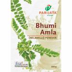 Parijata Herbs Bhumi Amla/Nelanelli Powder 100gm (Pack of 2)
