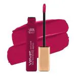 Beauty Berry Velvet Non Transfer Liquid Lipstick for Women (Pop Pink) Lipstick