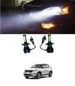 Seltos Car 4 Side Heavy Duty LED Headlights