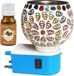 PeepalComm Sandalwood Diffuser Set (2 x 5 ml)