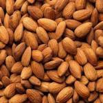 California Almond - California Badam - Raw Californian Almonds - 1Kg