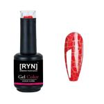 Kulis Cr4 Crackle Uv Gel Brush Cap Polish For Professionals, 15 Ml