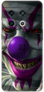 aadia One Plus 10 Pro (5G) Matte Vinyl Comics and Cartoons Printed Mobile Skin Sticker with Scratch Resistant Lamination