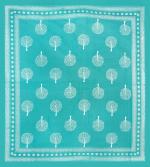 BedZone 100% Cotton Rajasthani Printed Bedsheet