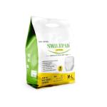 Smilepad Adult Diaper Pant Style | Medium- Large Size, 65-100 inch Waist | Count 10 Diapers