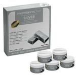 Professional Feel Silver Beauty Parlour Facial Kit For Women & Men All Type Skin Solution (150g)