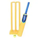 Playnxt Yellow Pro Set Cricket Set Outdoor Sports for Boys age 8Y+