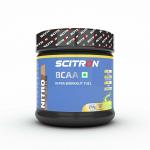 Scitron Nitro Series BCAA Green apple 210g