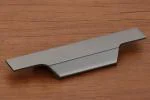Harmonus Grey Aluminium Kitchen Profile Handle Drawer Profile Handle