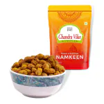 CHANDRAVILAS Besan Coated Peanuts | Nut Cracker | Crunchy Peanuts - 250g