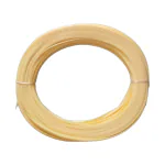 Plastic wire for basket making - MANGO YELLOW - ADW CRAFT'S