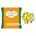 Dhampur Green Demerara Sugar Sachet 5g (400 Sachets)