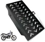 OBEROIS TRADERS Xpulse 200 4V Bike Stainless Steel Radiator Guard Protector Grill Cover Bike Radiator Guard (Hero) Parts