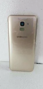 NAFS Gold Housing Body For Samsung Galaxy J6