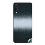GADGETSWRAP Printed Vinyl Skin Sticker for Samsung Galaxy A70 - sound waves