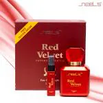 Neel's Red Velvet Eau De Perfume For Men & Women - 100 Ml