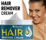 KURAIY 100% Man Painless Hair Removal Cream Natural Gentle Smooth Skin for Armpit Chest face Arm Legs Body Hair Growth Inhibitor Skin Care