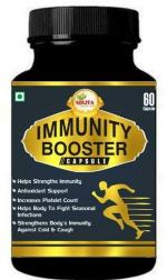 GLOLEY Ayurveda Immunity Booster - Capsule - Immunity Booster For men - 100% Ayurvedic