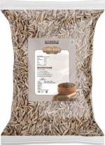 HONEBLE SUPER MART (PACK OF 1) Natural Premium Quality Jeera/Cumin Seeds (500 g) (500 g)