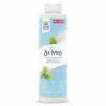 St. Ives Sea Salt and Pacific Kelp Exfoliating Body Wash, 650ml (Pack of 1)