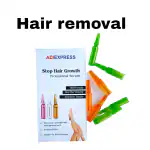 AdiExpress permanent hair removal cream, private part hair remover cream women and men