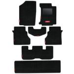 Elegant Carpet Duo Black Custom Fit Car Mat Compatible with Mitsubishi Montero