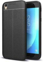 Imbi Black Silicone Back Cover For Oppo A37